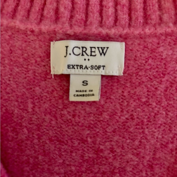 NWOT J. Crew Sweater - Picture 3 of 5